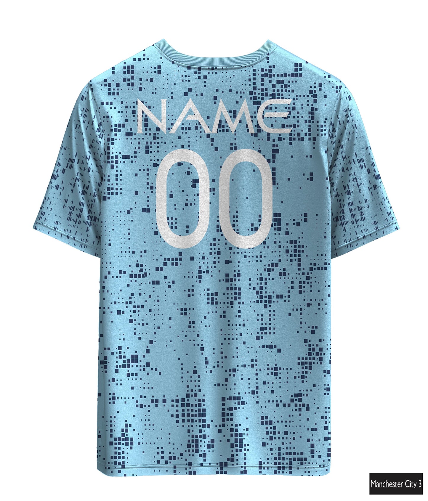 Manchester City Cuadricular Edition