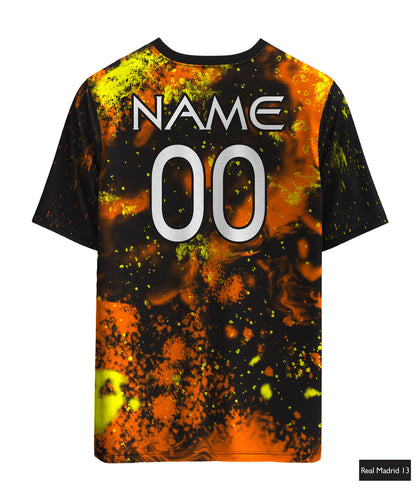 Real Madrid Galaxy Colours Edition