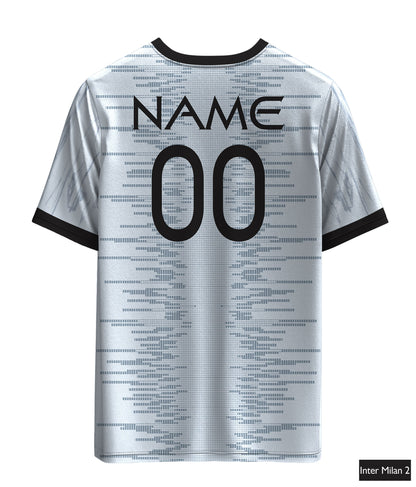 Inter Miami Black City Concept