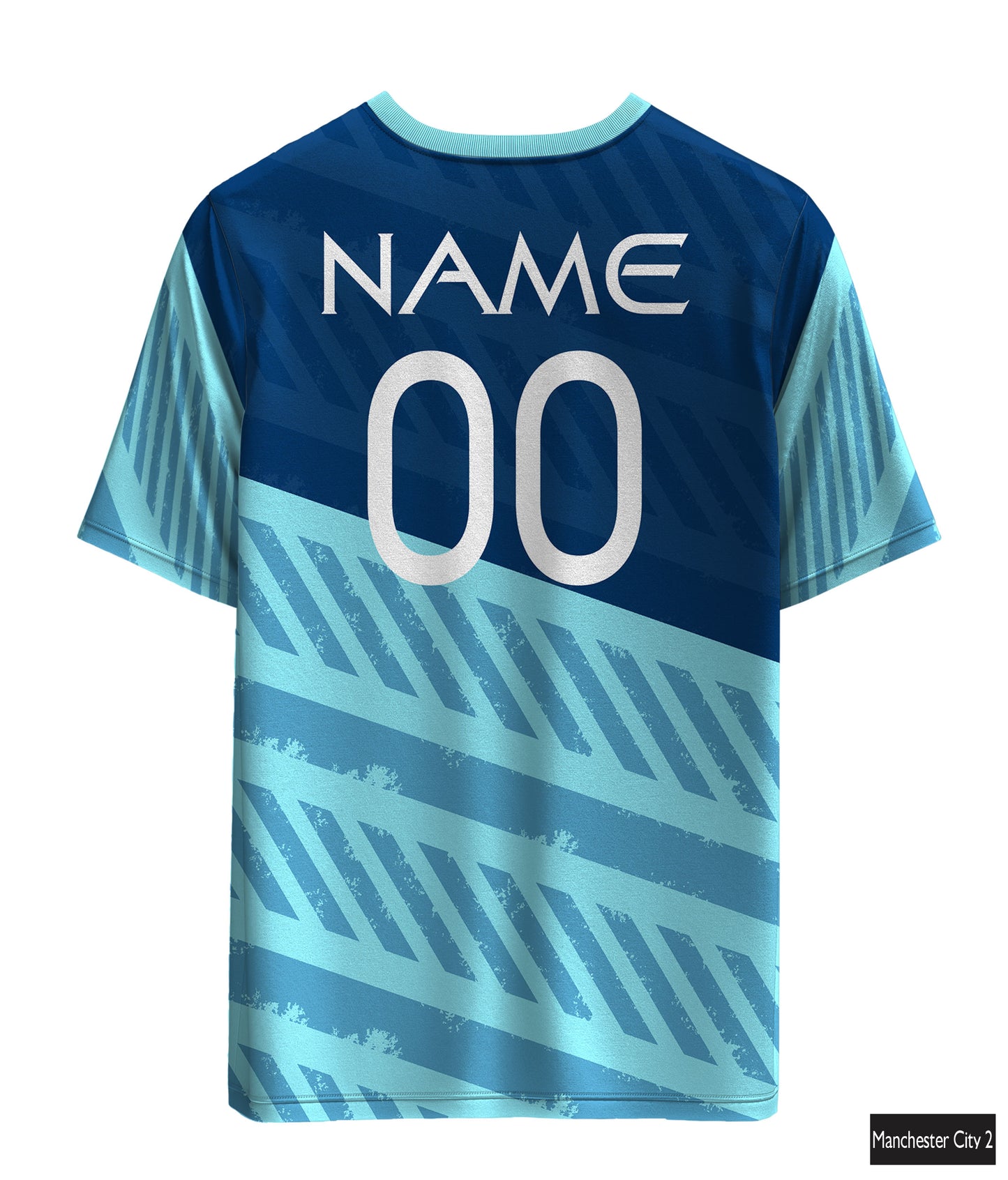 Manchester City Alterno