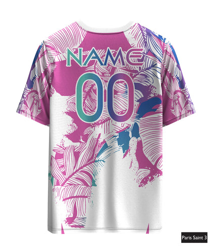 Paris Saint Germain Floral Edition