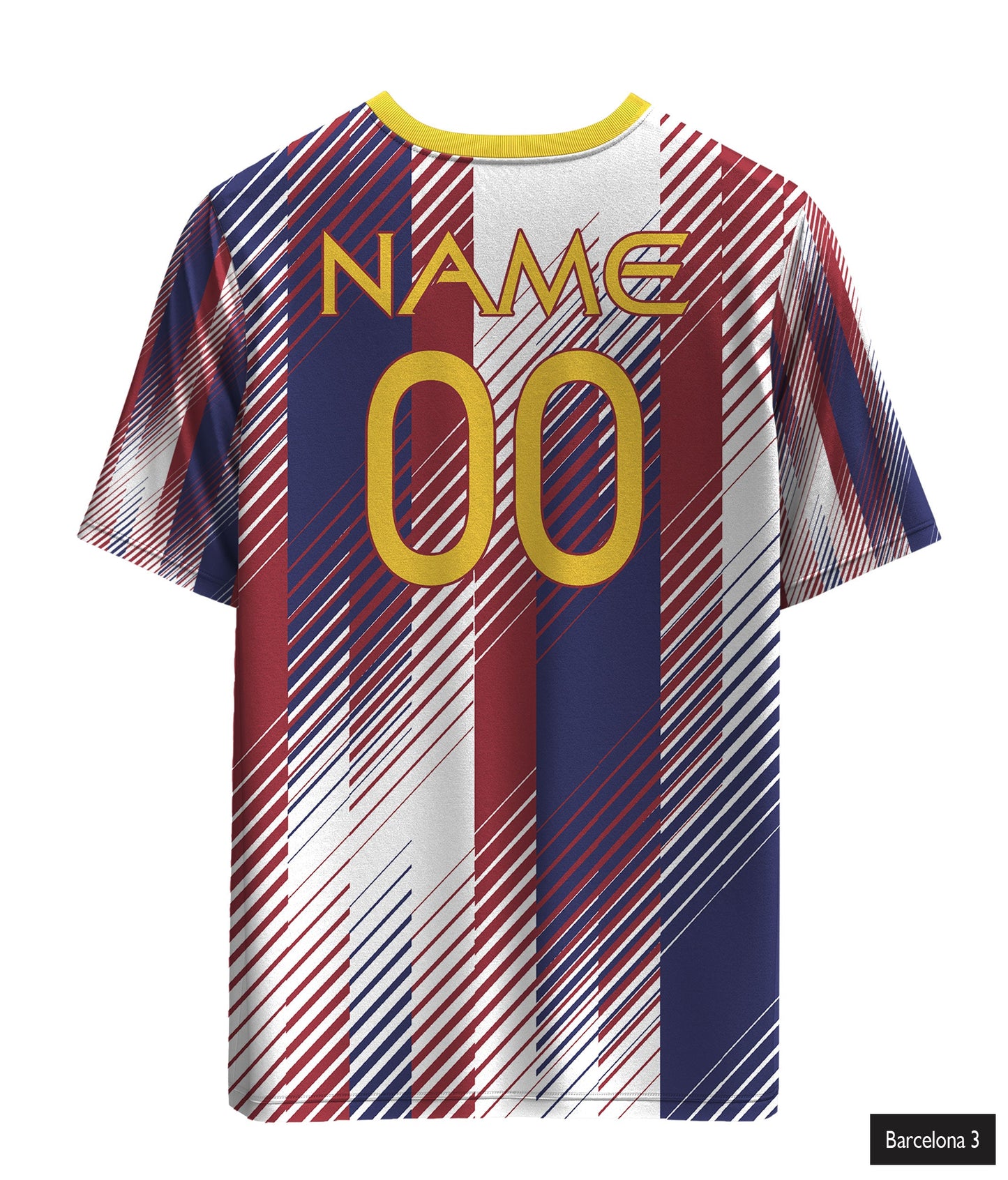 Barcelona Men's Home Pre-Match 2023-24