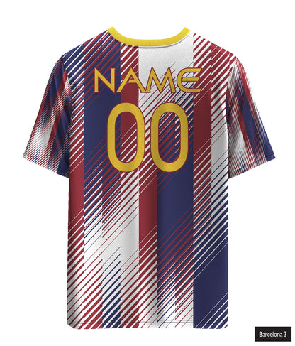 Barcelona Men's Home Pre-Match 2023-24