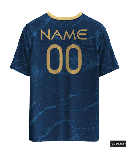 Real Madrid 2019/20 Adidas Away Kit