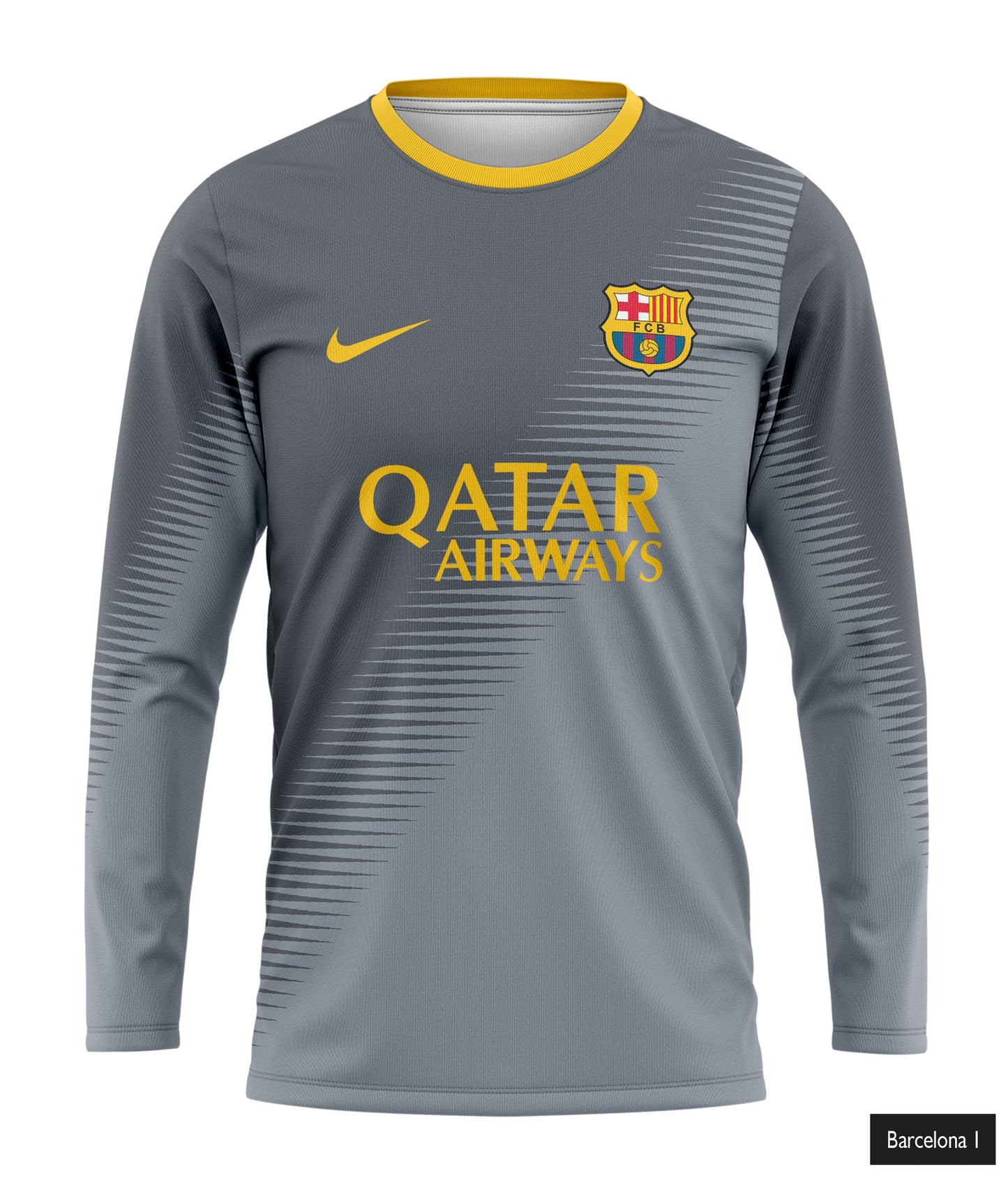 Barcelona Memorabilia Goal Keepers