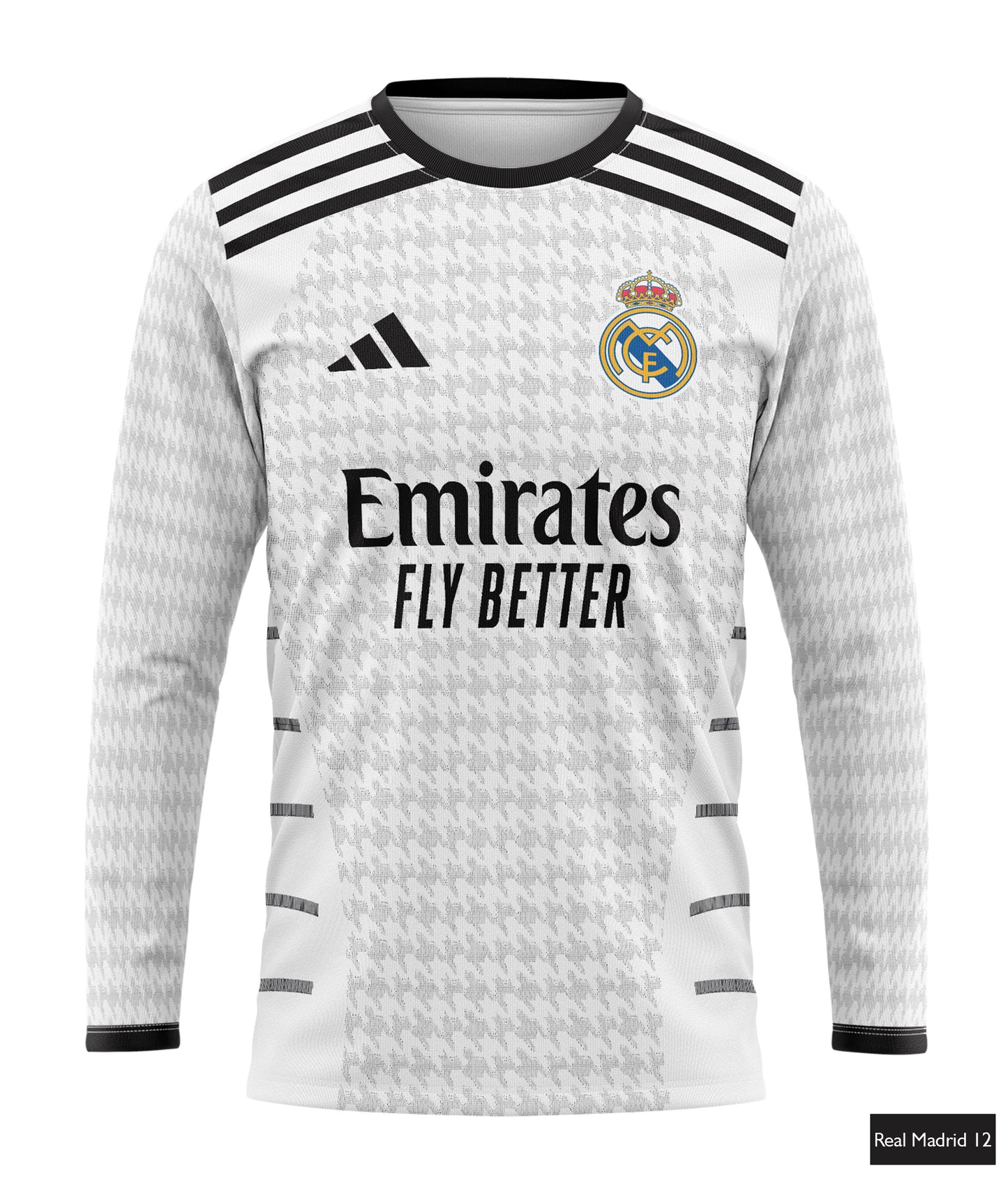 Real Madrid 2024 2025 Home
