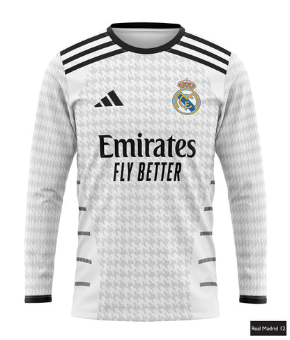 Real Madrid 2024 2025 Home