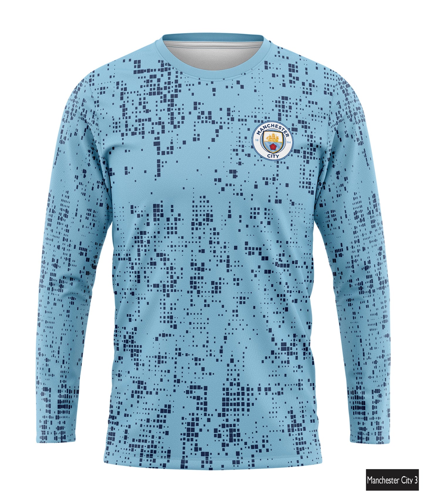 Manchester City Cuadricular Edition
