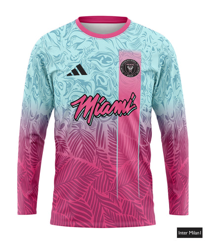 Inter Miami Brush Pink Concept