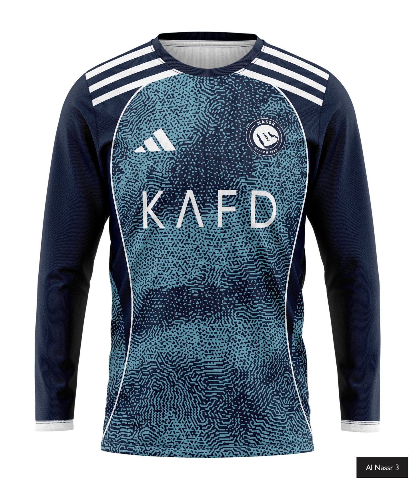 Al Nassr 25-26 Away Kit