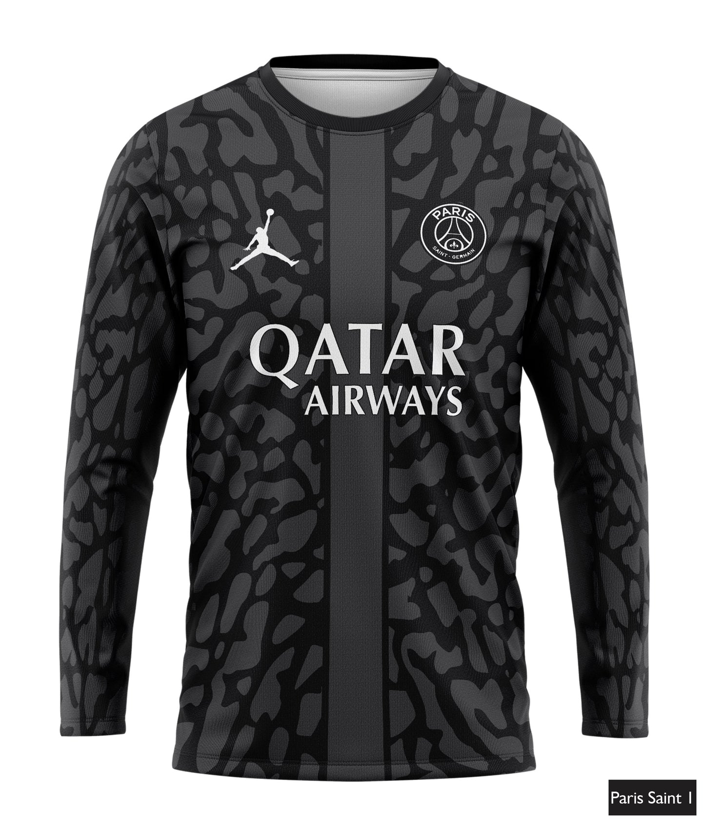 Paris Saint Germain 2023-2024 Third