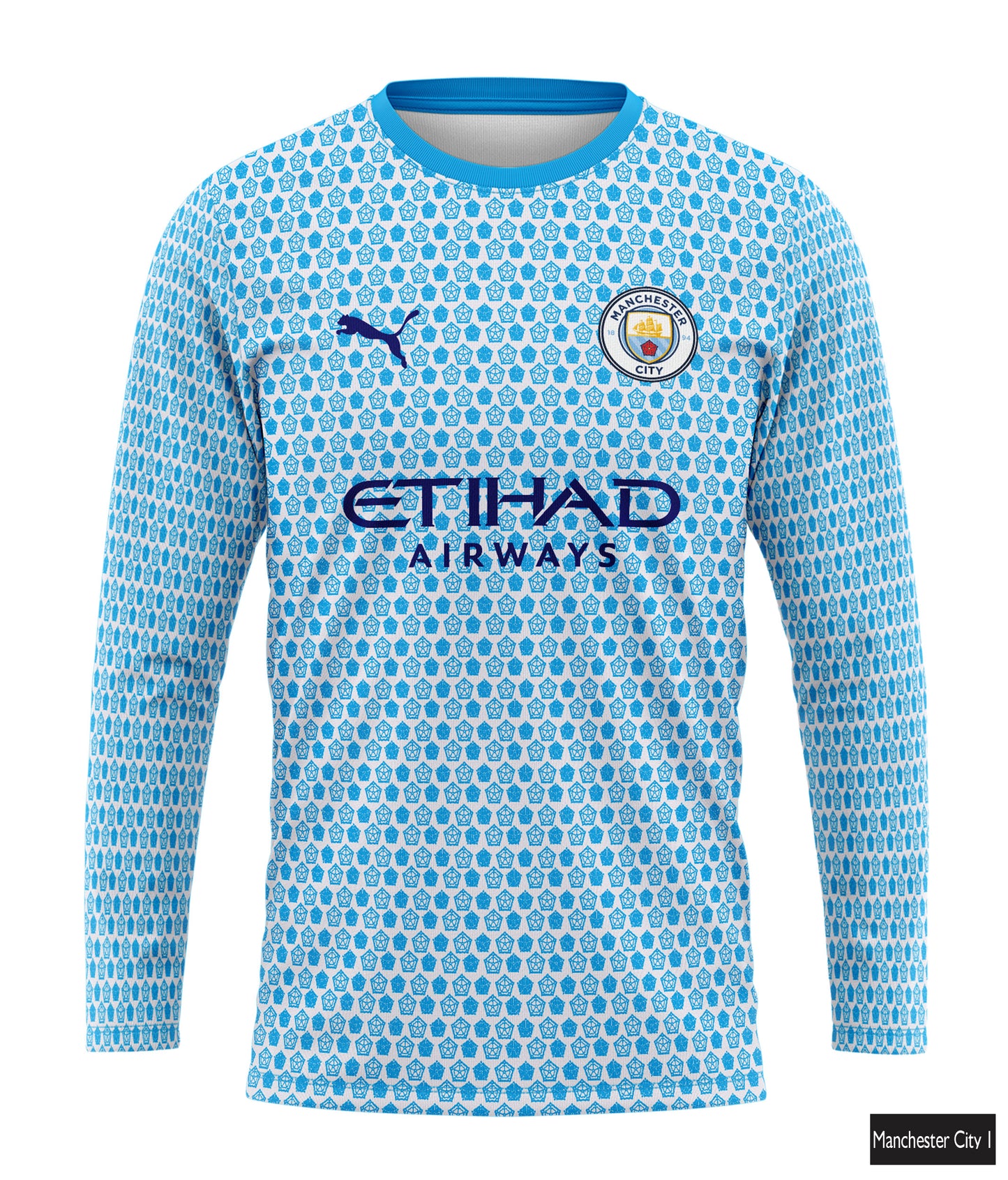 Manchester City 2021-22 Edition