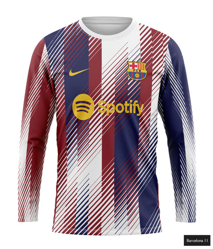 Barcelona 23/24 Pre-Match
