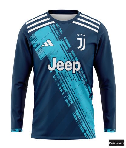 Paris Saint Germain Blue Concept