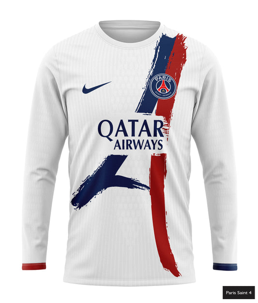 Paris Saint Germain 24-26 Away