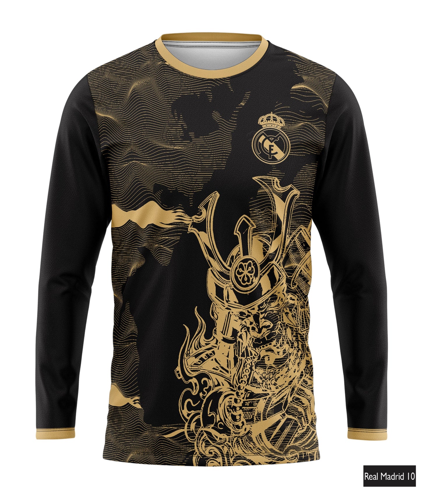 Real Madrid Samurai Edition