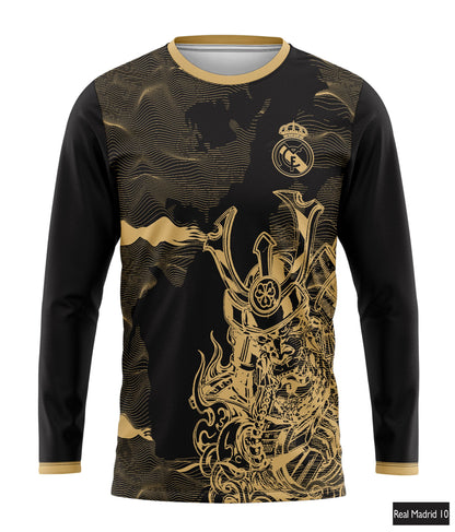 Real Madrid Samurai Edition