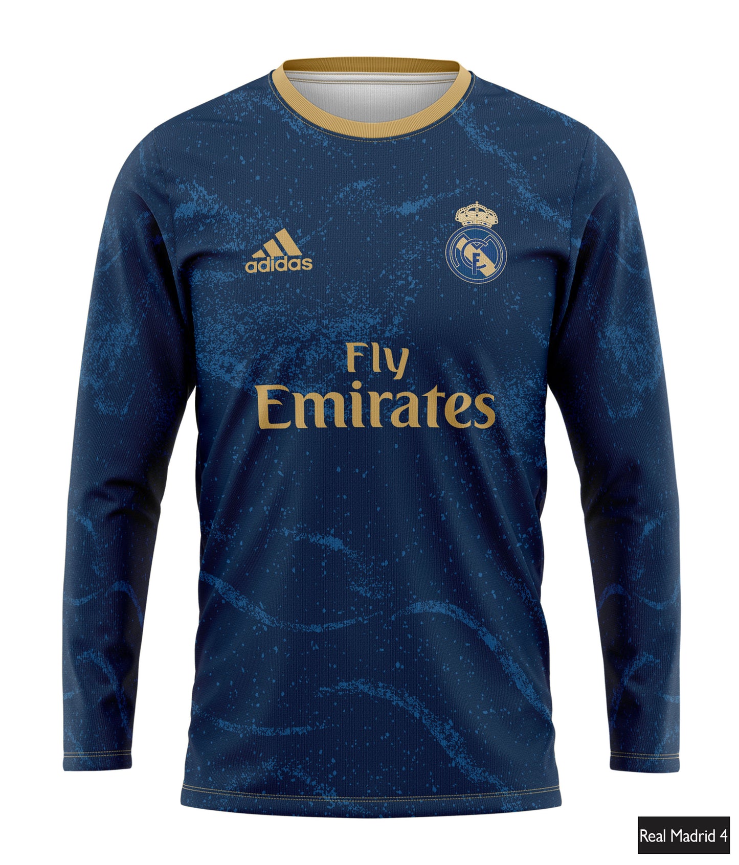 Real Madrid 2019/20 Adidas Away Kit