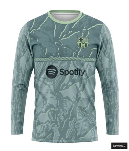 Barcelona Sports Edition