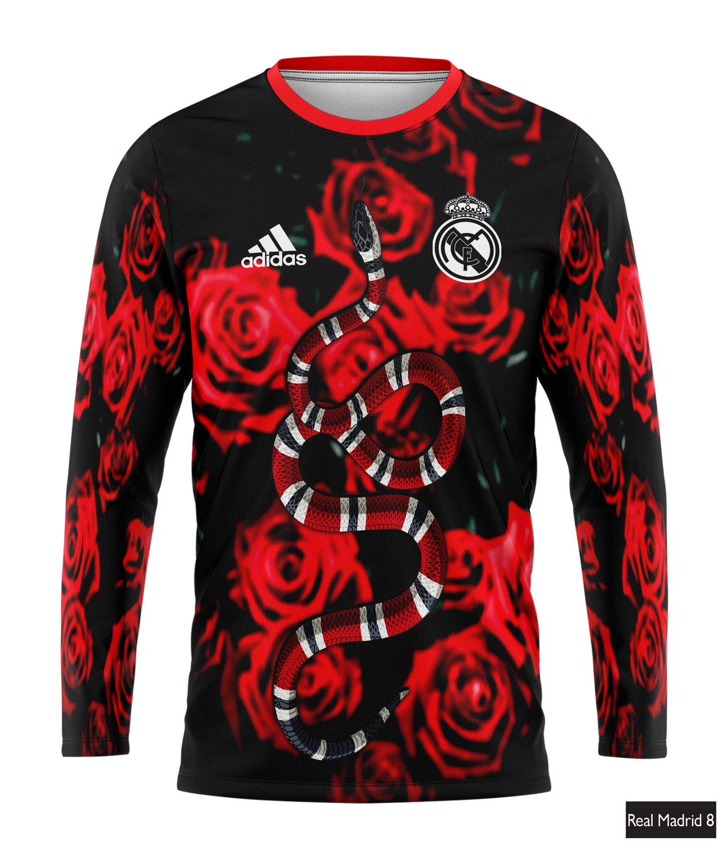 Real Madrid GUCCI
