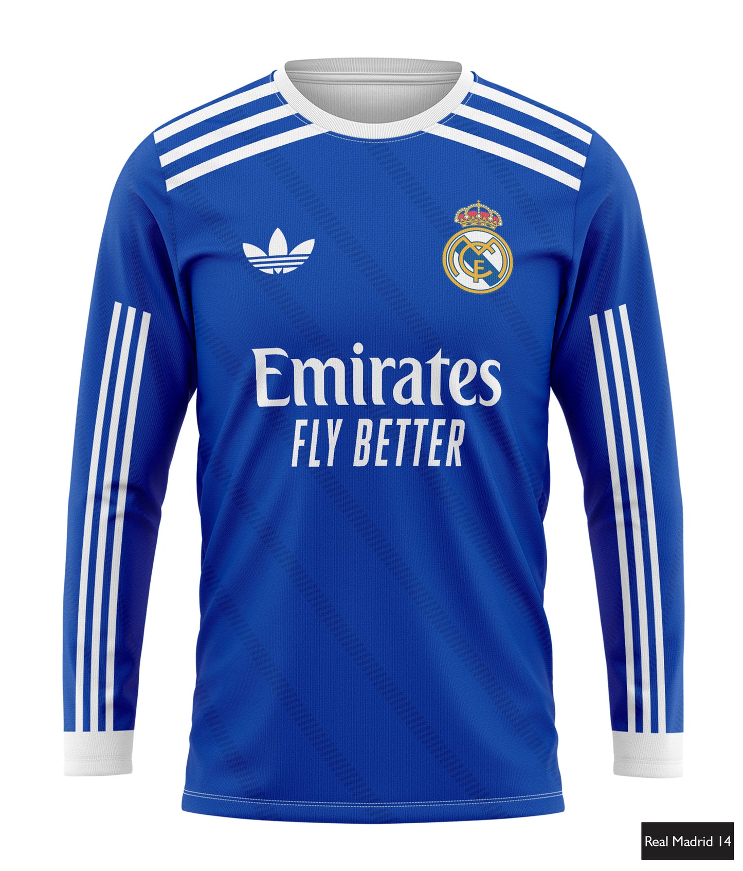 Real Madrid 25-26 Third