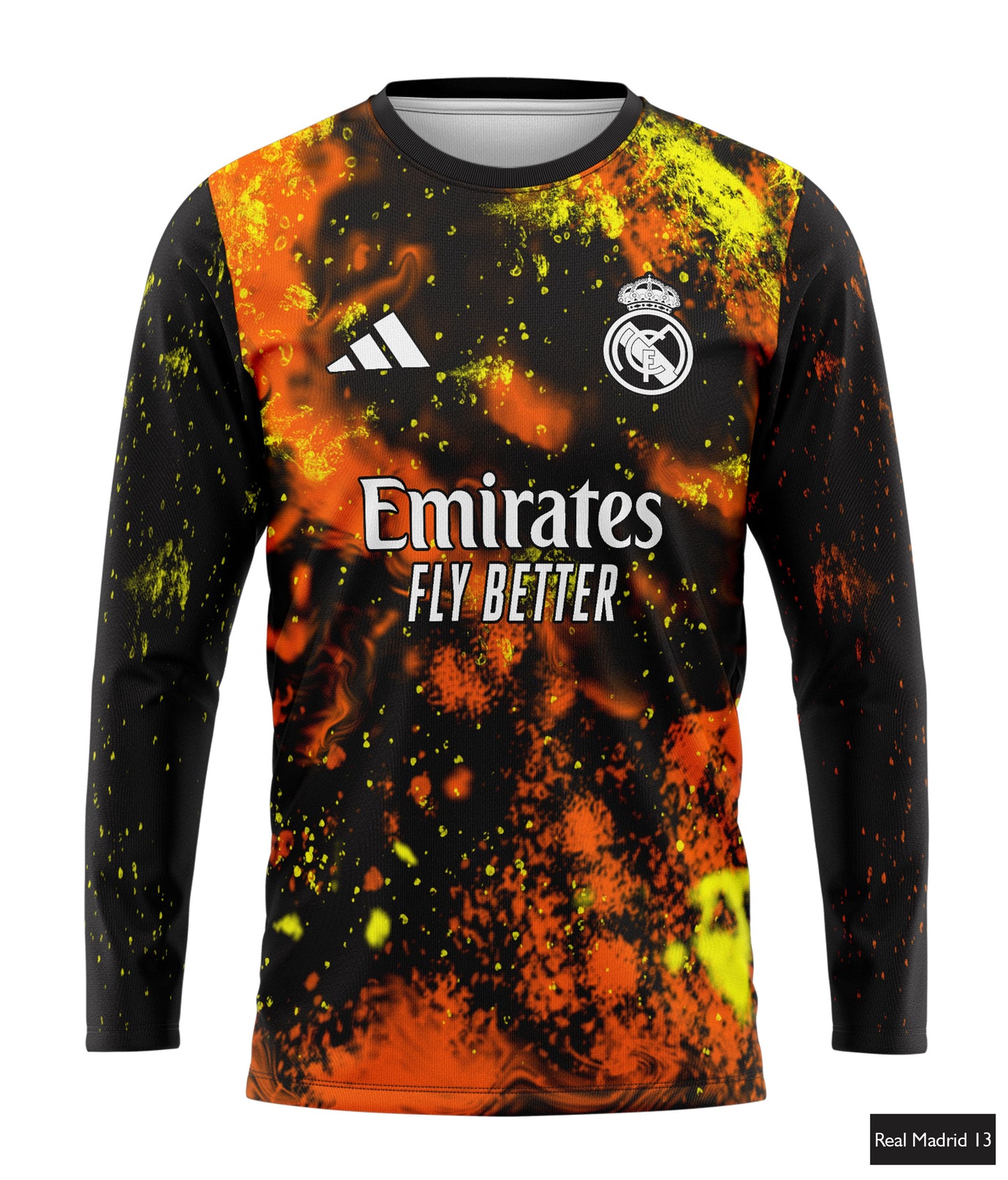 Real Madrid Galaxy Colours Edition