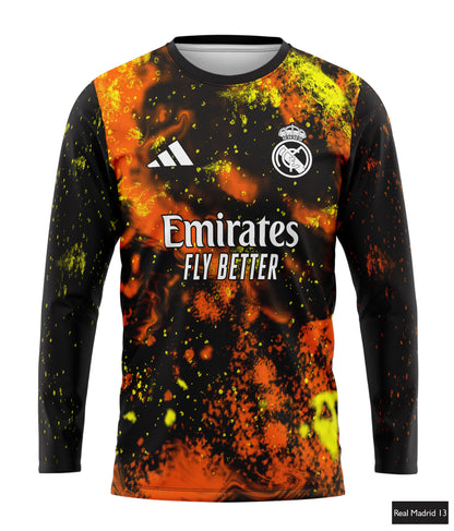 Real Madrid Galaxy Colours Edition