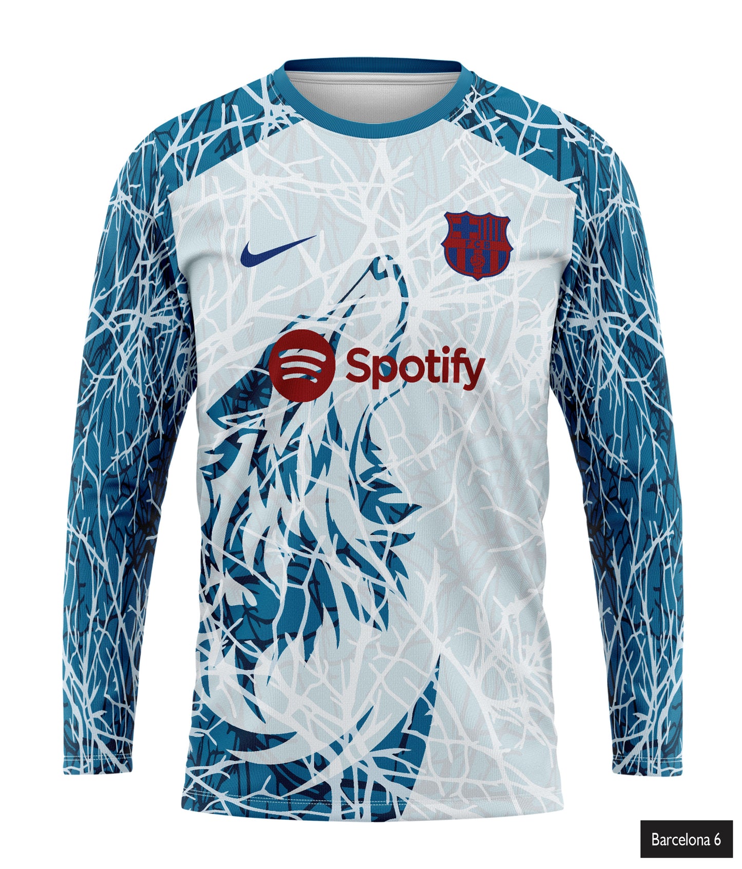 Barcelona Wolf Edition