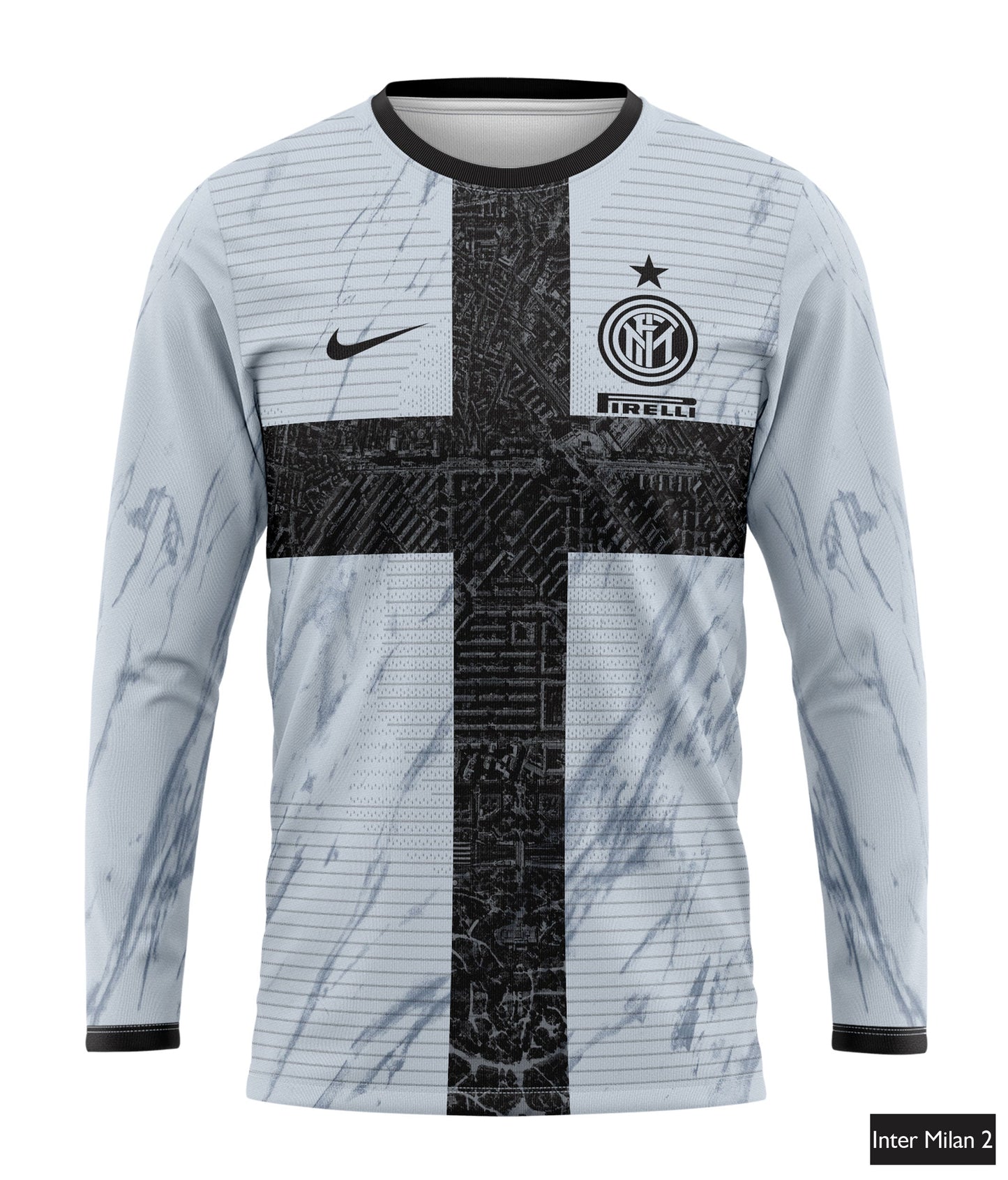 Inter Miami Black City Concept