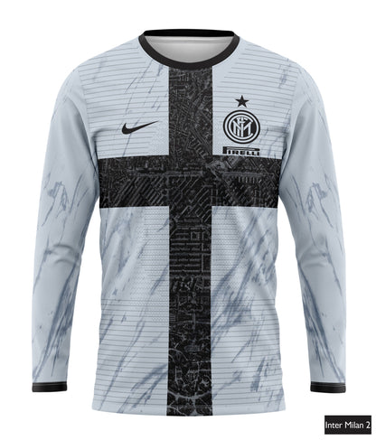 Inter Miami Black City Concept