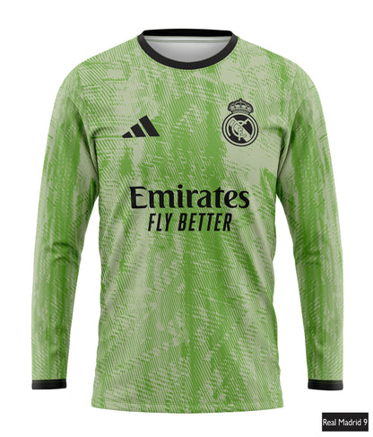 REAL MADRID Lineal Edition