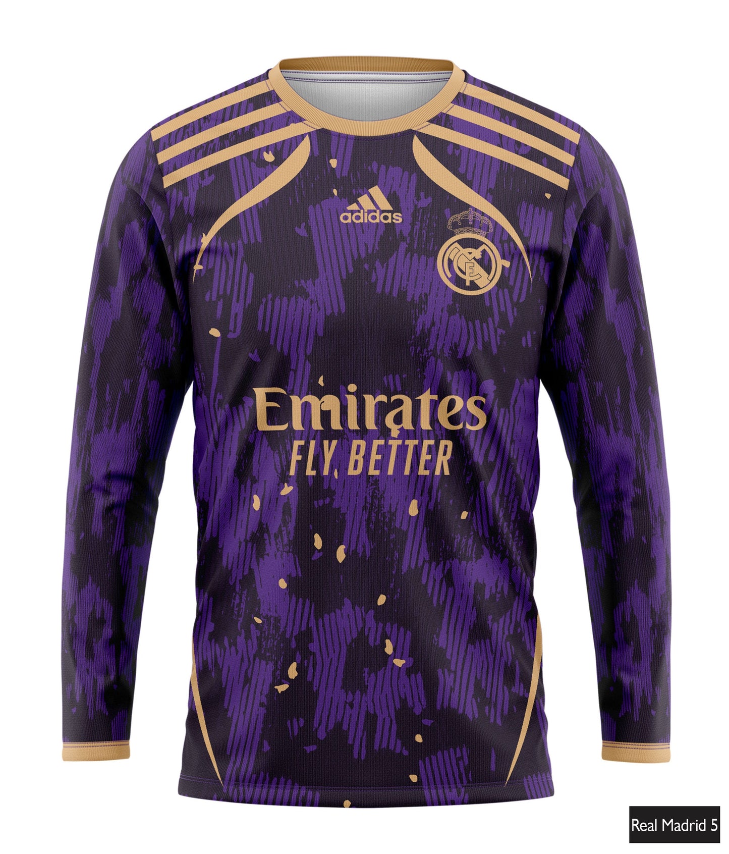 Real Madrid Concept 2021