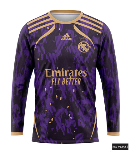 Real Madrid Concept 2021