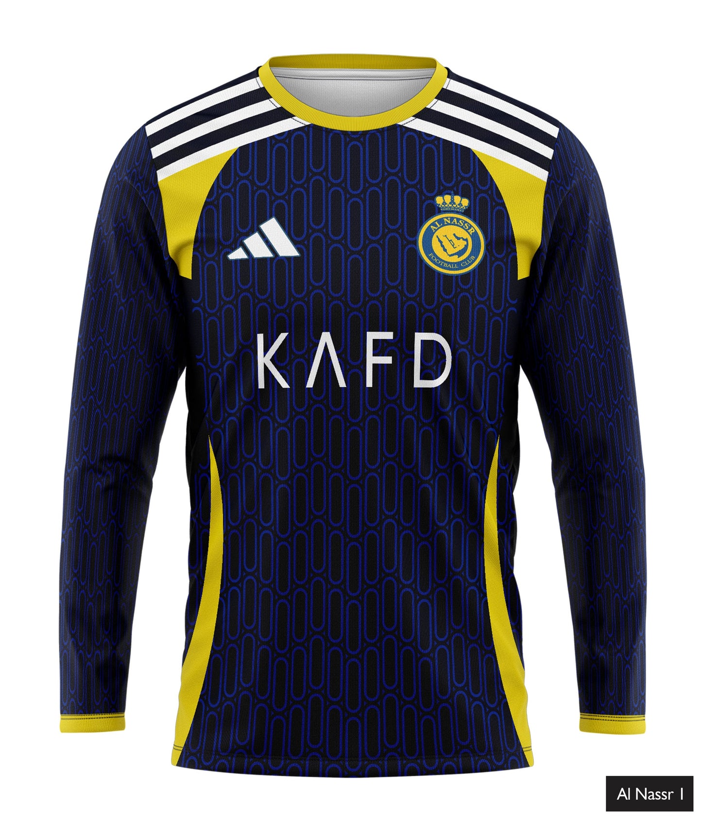 Al-Nassr 2024-25 Away Kit