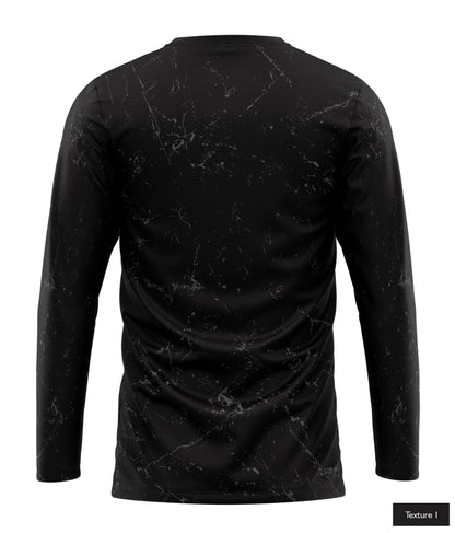 Cosmic Veins In Dark Grey