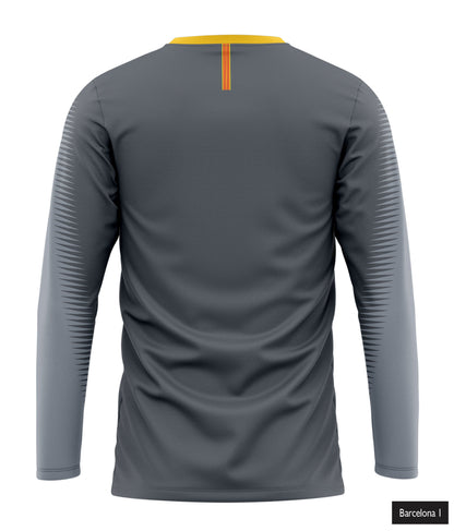 Barcelona Memorabilia Goal Keepers