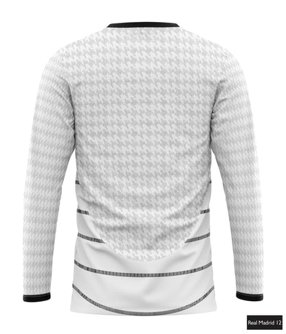 Real Madrid 2024 2025 Home