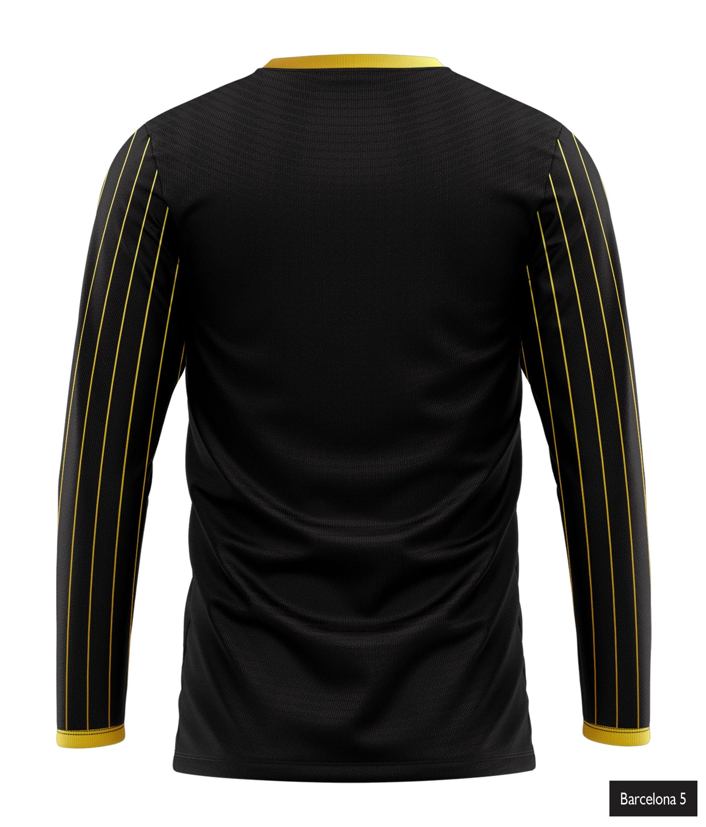 Barcelona FC In Gold And Black Edition
