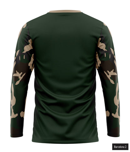 Barcelona Camuflaje Edition