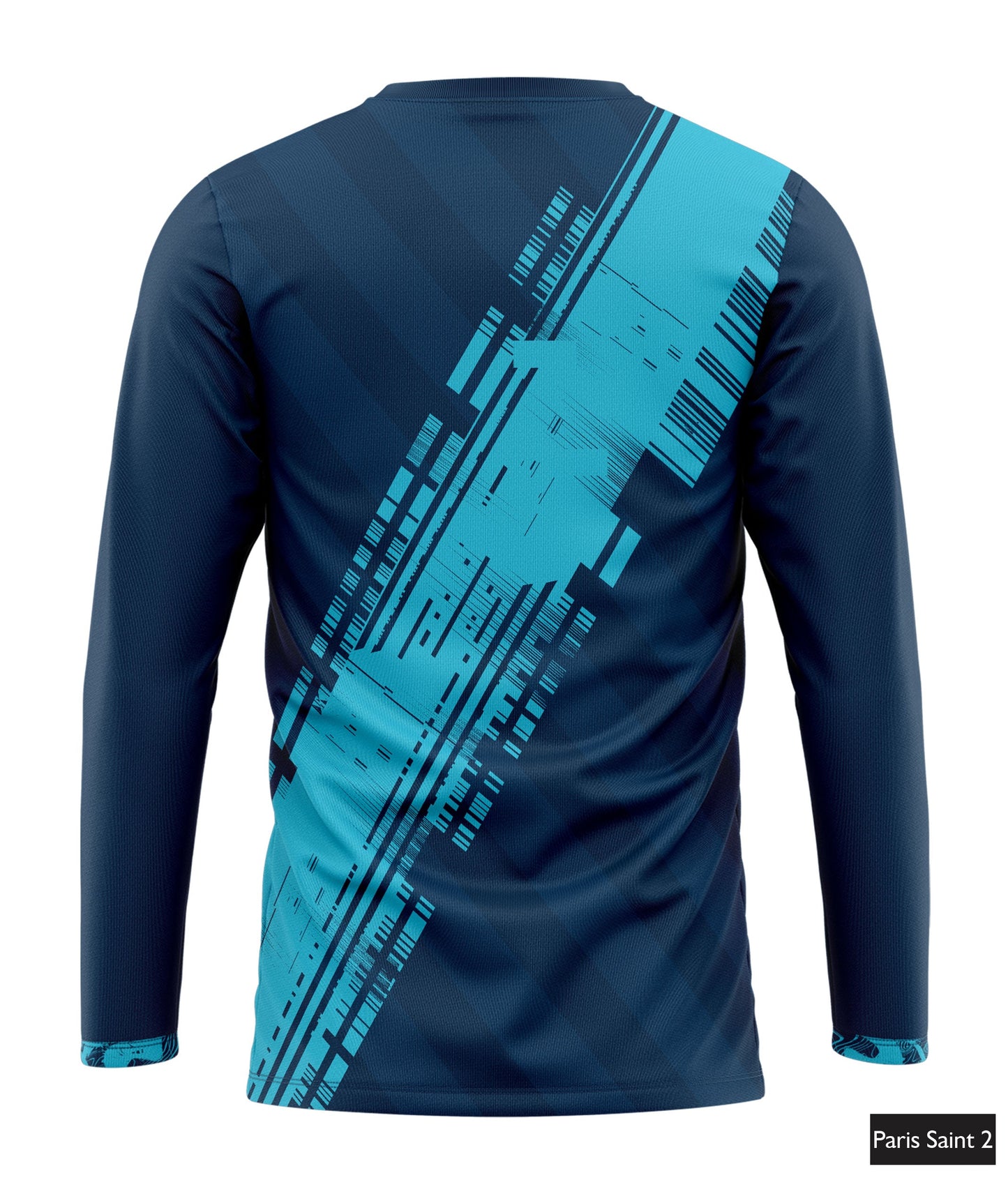 Paris Saint Germain Blue Concept