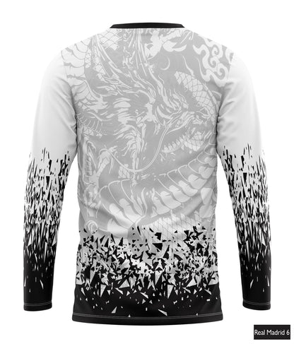 Real Madrid Dragon Limited Special Edition