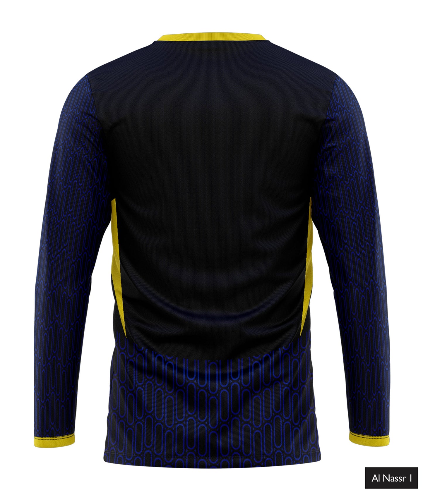 Al-Nassr 2024-25 Away Kit