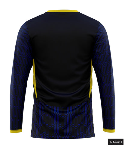 Al-Nassr 2024-25 Away Kit