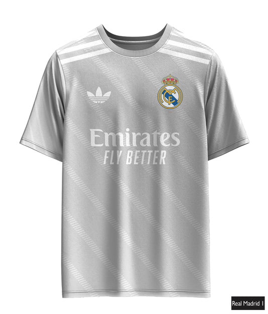 Real Madrid 25 Filtrado