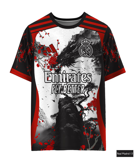 Real Madrid Dark Dragon Edition