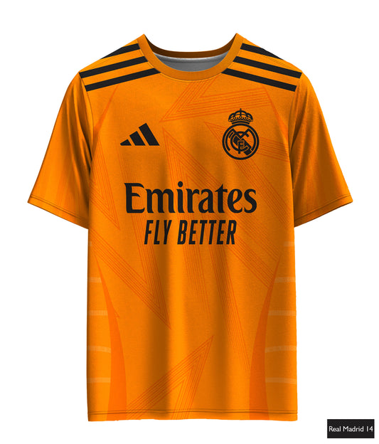 Real Madrid 2024-25 Away Kit