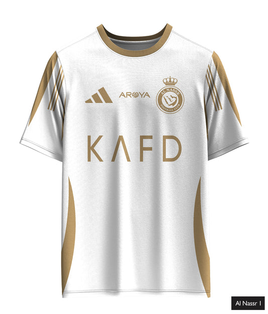 Al Nassr Third Kit 24-25