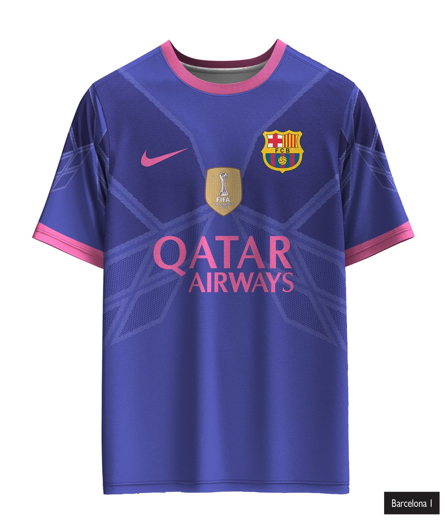 Barcelona 2016-2017 Visita