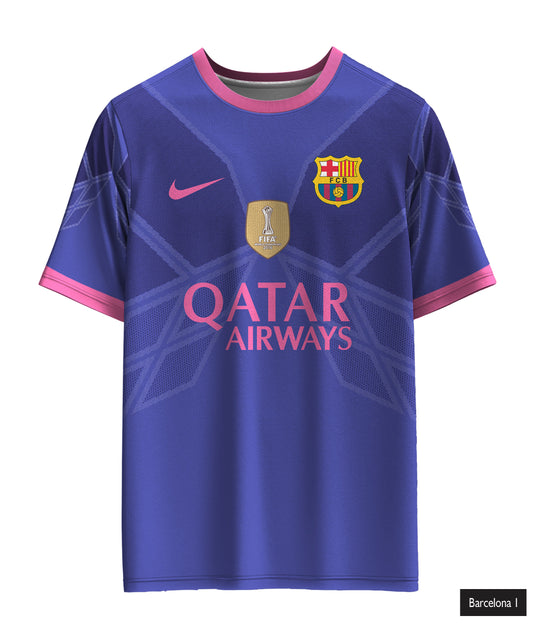 Barcelona 2016-2017 Visita