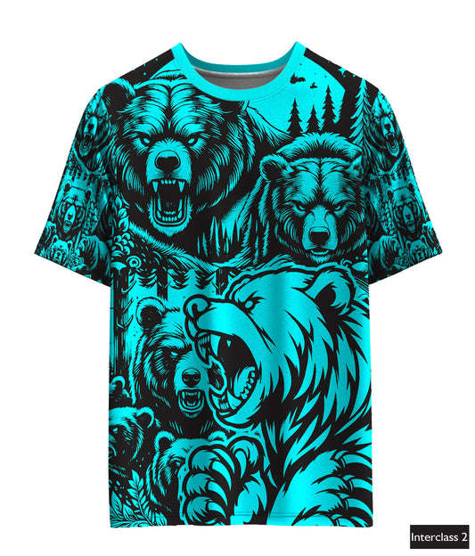 Bear King Savage Spirit Edition